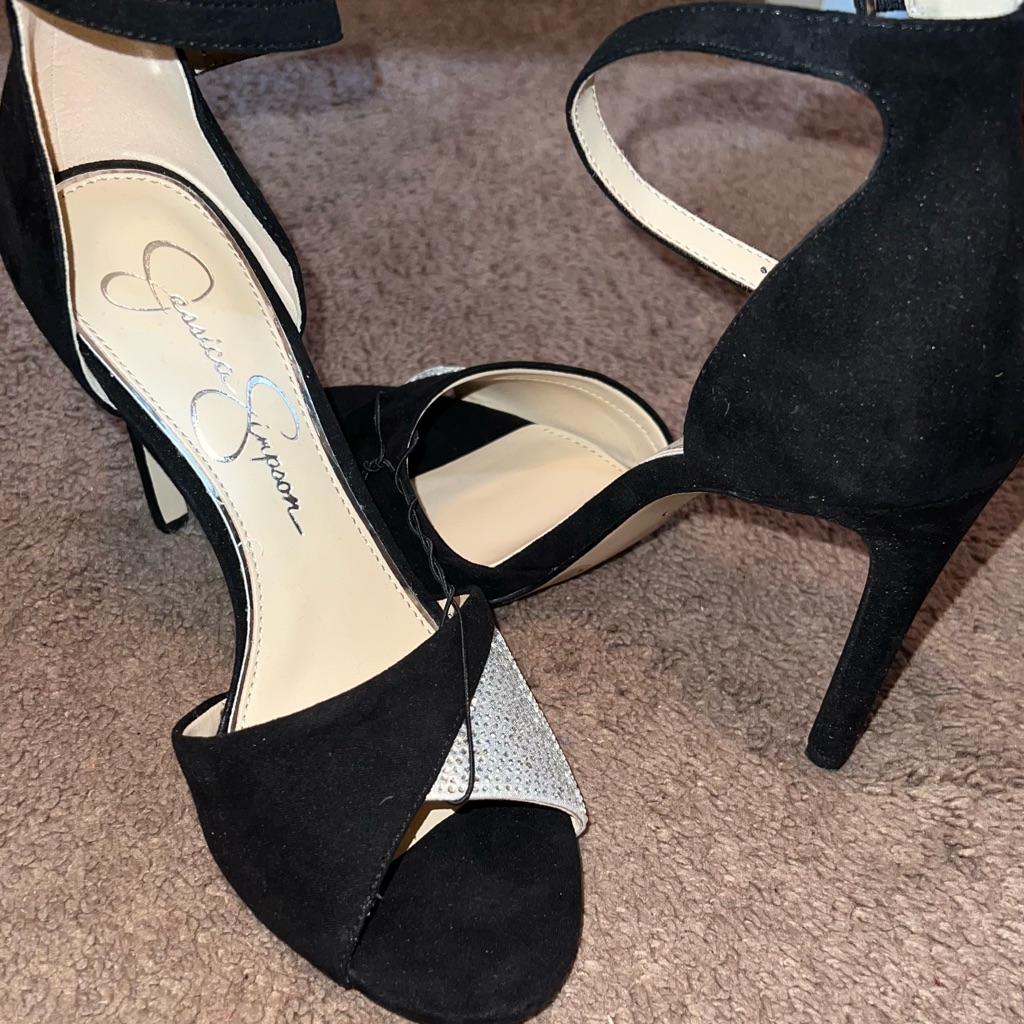 Brand New Jessica Simpson Heel